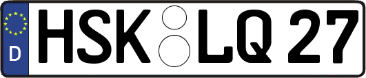 HSK-LQ27