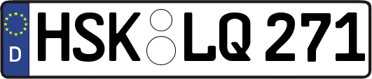 HSK-LQ271