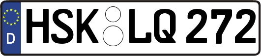 HSK-LQ272