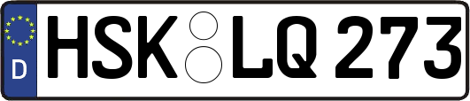 HSK-LQ273
