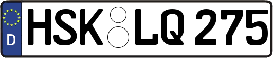 HSK-LQ275
