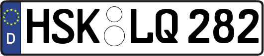 HSK-LQ282