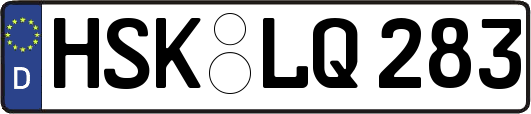 HSK-LQ283