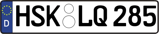HSK-LQ285