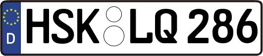 HSK-LQ286