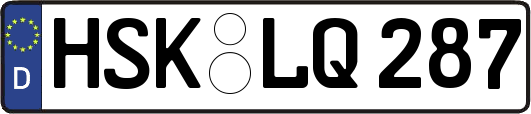 HSK-LQ287