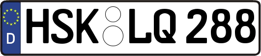 HSK-LQ288