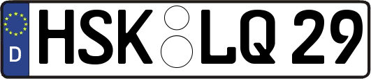 HSK-LQ29