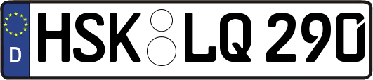 HSK-LQ290
