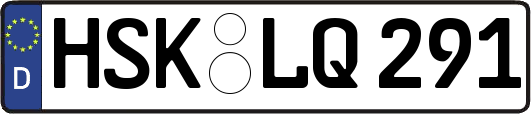 HSK-LQ291