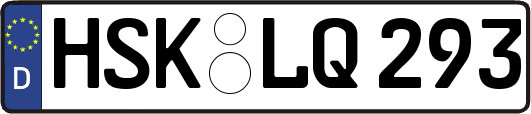 HSK-LQ293