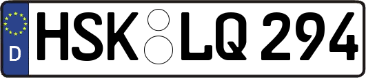 HSK-LQ294