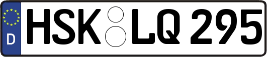 HSK-LQ295