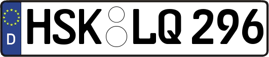 HSK-LQ296