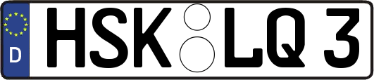 HSK-LQ3