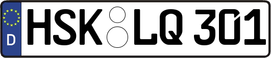 HSK-LQ301