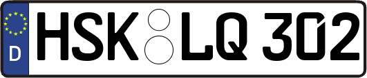 HSK-LQ302