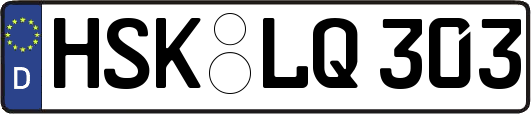 HSK-LQ303