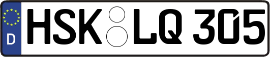 HSK-LQ305