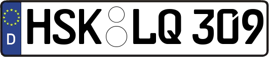HSK-LQ309
