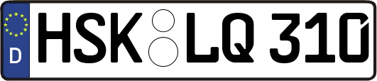 HSK-LQ310