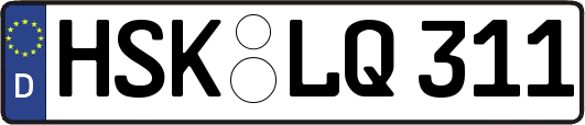 HSK-LQ311