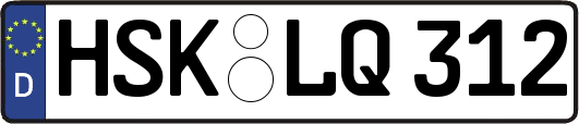 HSK-LQ312