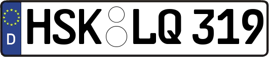 HSK-LQ319