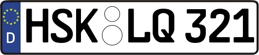HSK-LQ321