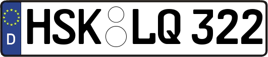 HSK-LQ322