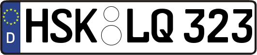 HSK-LQ323