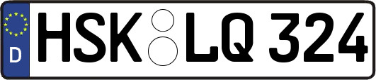 HSK-LQ324