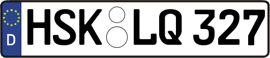 HSK-LQ327