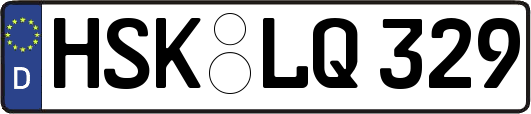 HSK-LQ329