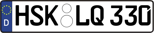 HSK-LQ330