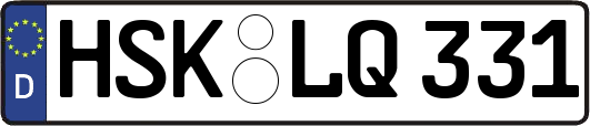 HSK-LQ331