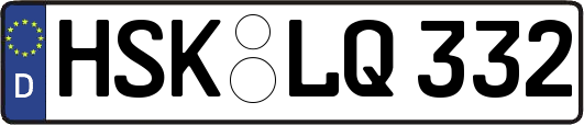 HSK-LQ332