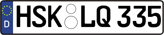 HSK-LQ335