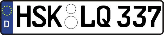 HSK-LQ337
