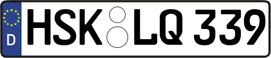 HSK-LQ339