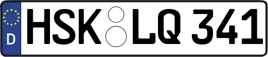 HSK-LQ341
