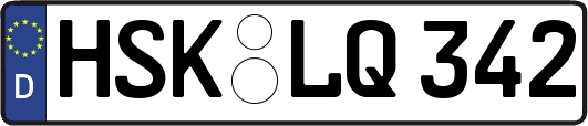 HSK-LQ342