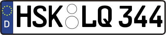 HSK-LQ344