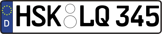 HSK-LQ345
