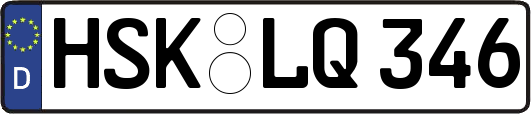 HSK-LQ346