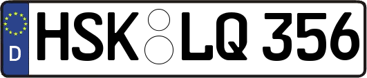 HSK-LQ356