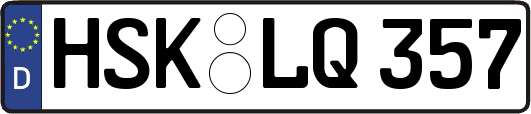HSK-LQ357