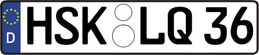 HSK-LQ36