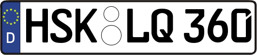 HSK-LQ360