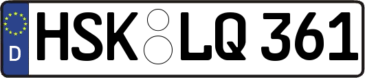 HSK-LQ361
